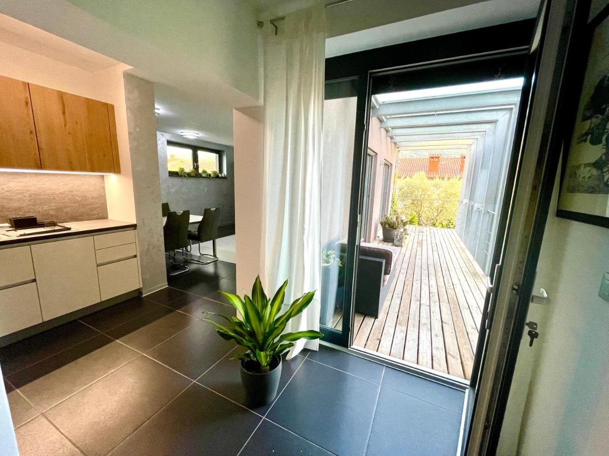 Apartamento Mega Prvacina Exterior foto