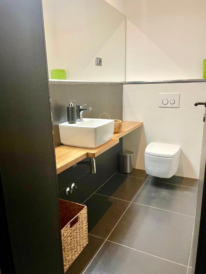 Apartamento Mega Prvacina Exterior foto