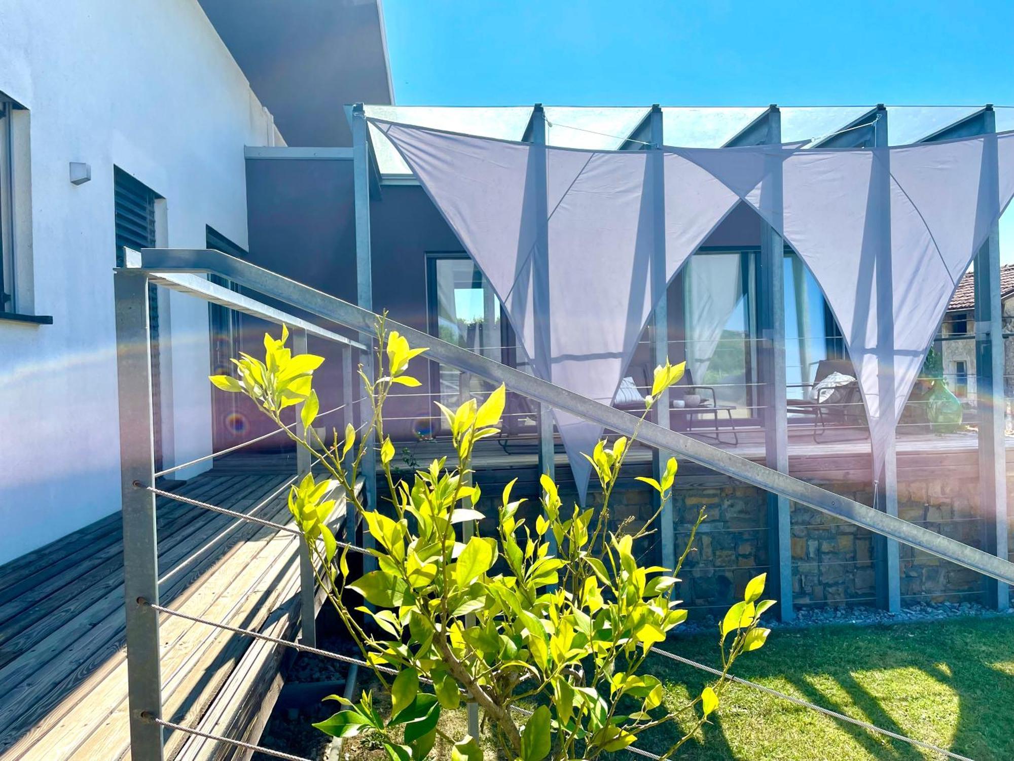Apartamento Mega Prvacina Exterior foto