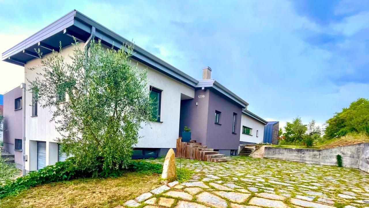 Apartamento Mega Prvacina Exterior foto